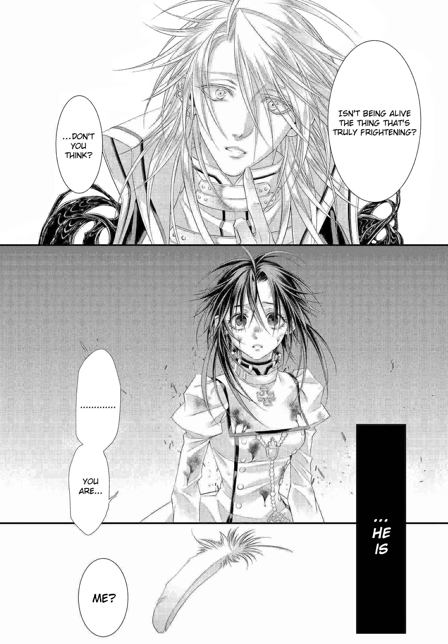 Trinity Blood Chapter 80 - Page 10