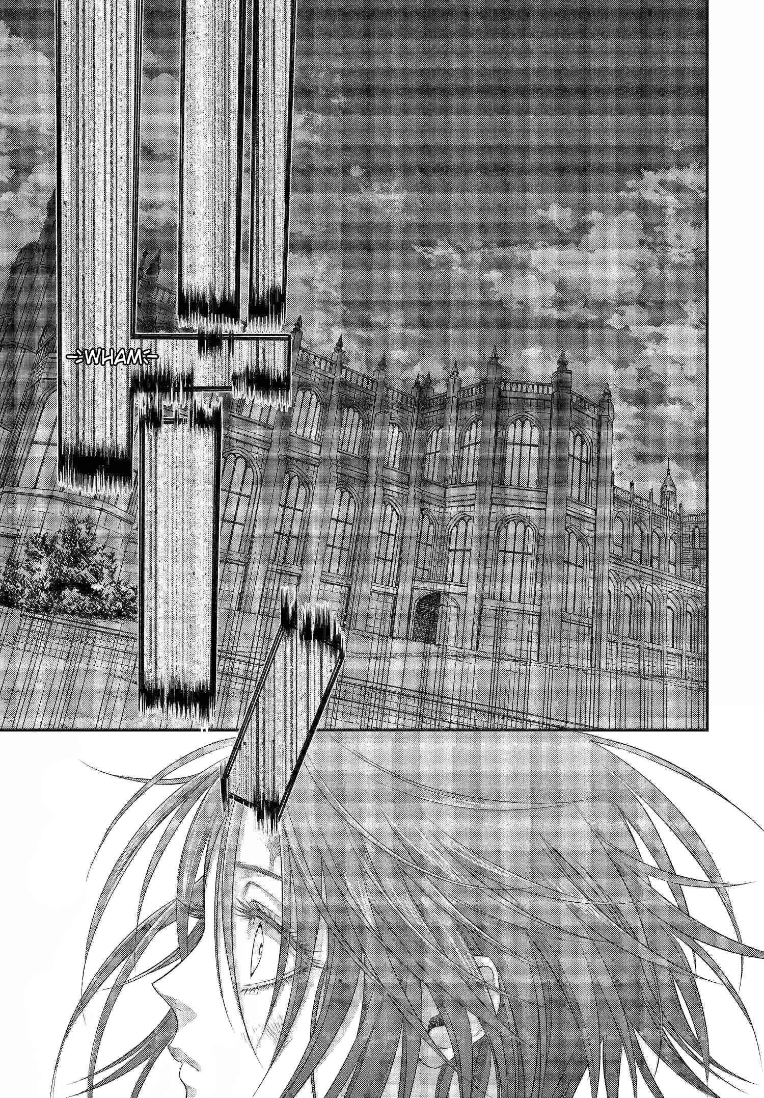 Trinity Blood Chapter 80 - Page 13
