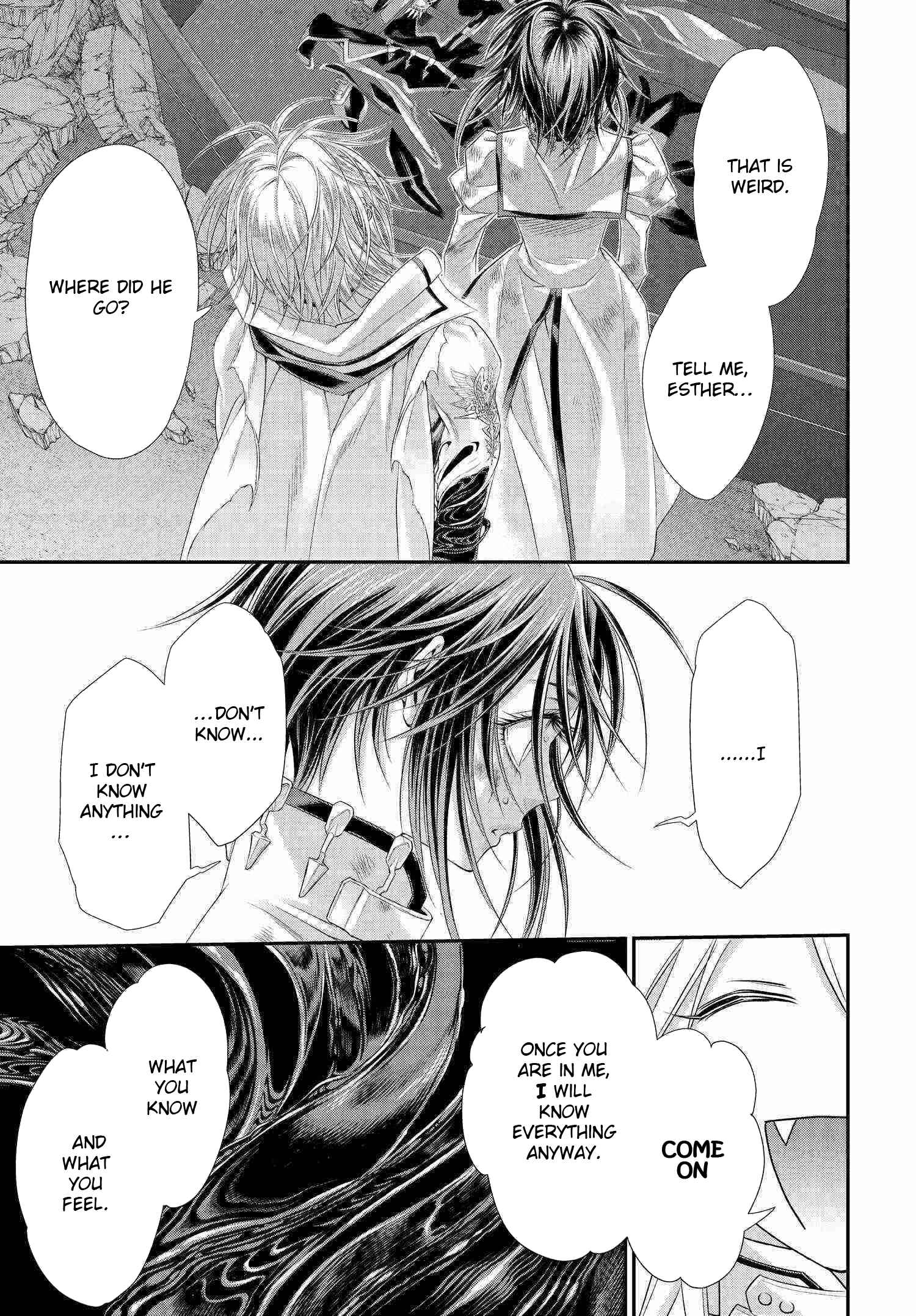 Trinity Blood Chapter 80 - Page 21