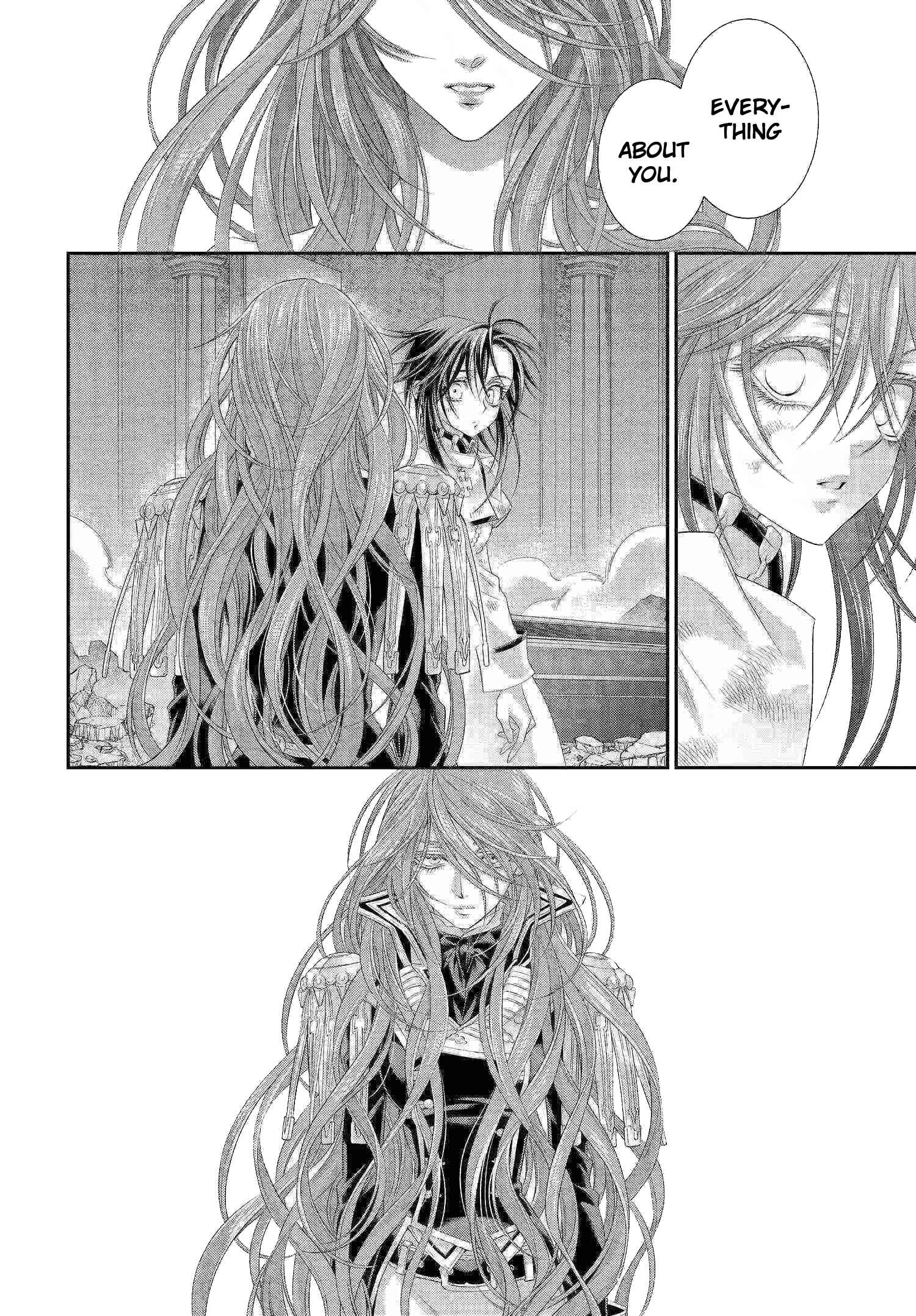 Trinity Blood Chapter 80 - Page 22