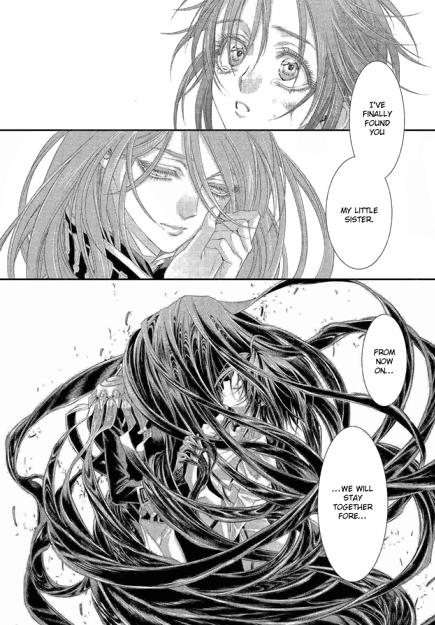 Trinity Blood Chapter 80 - Page 24