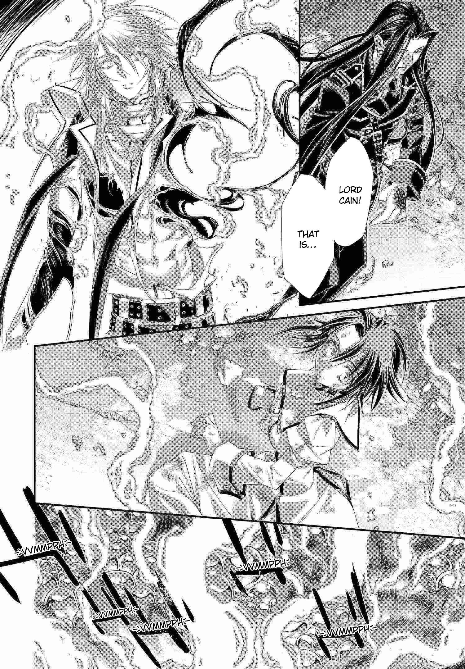 Trinity Blood Chapter 80 - Page 26