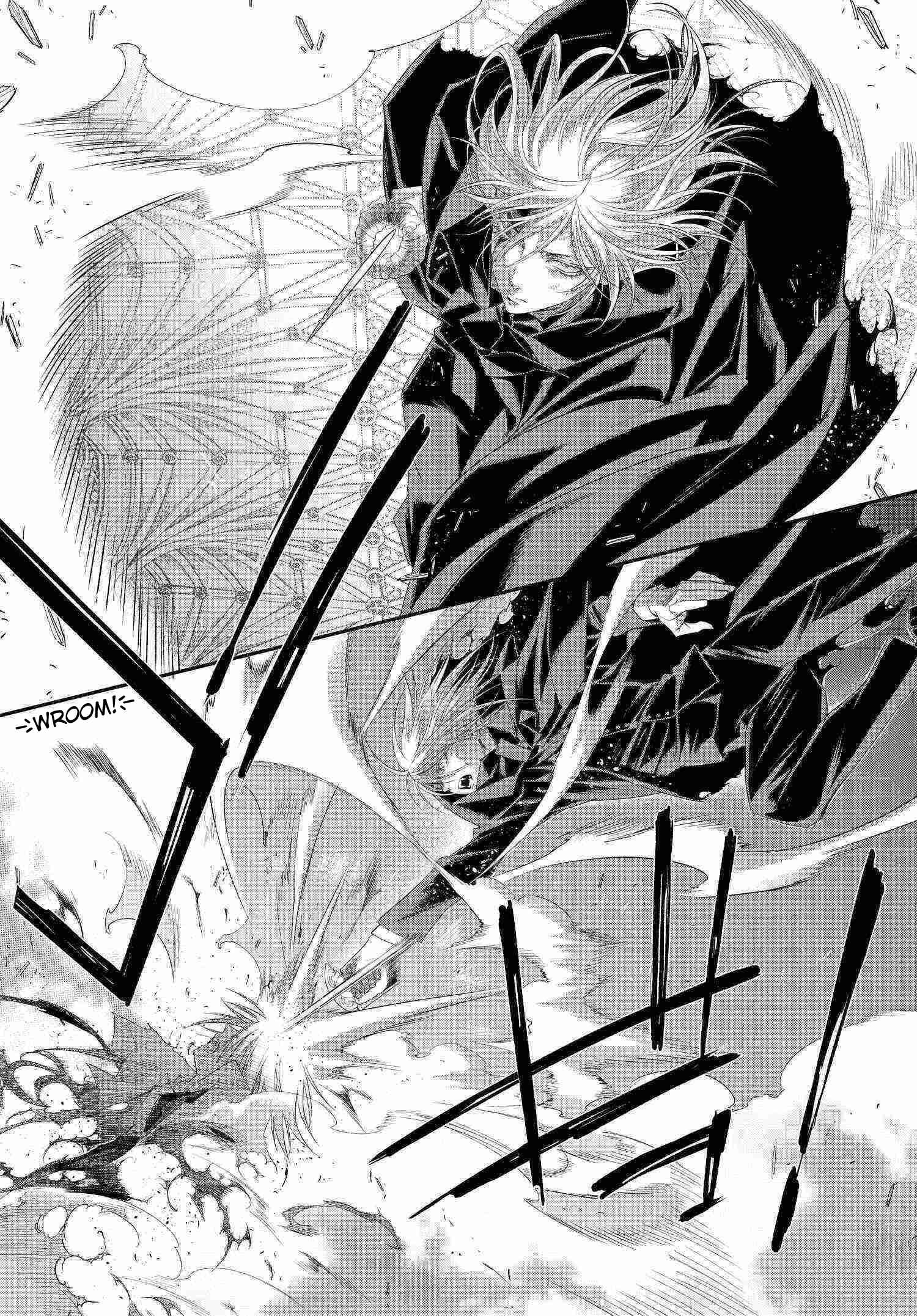 Trinity Blood Chapter 80 - Page 3