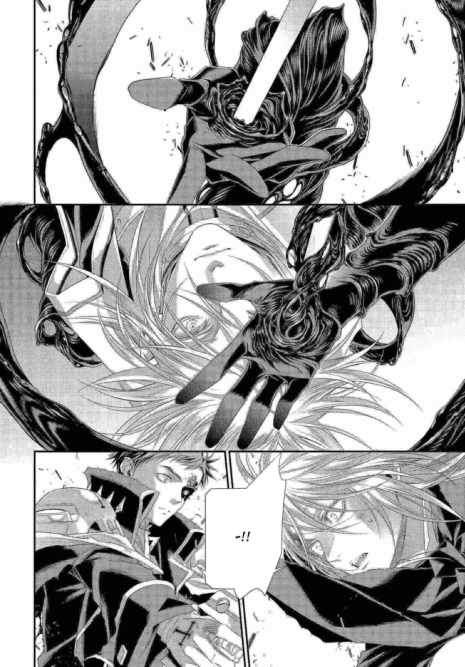 Trinity Blood Chapter 80 - Page 4