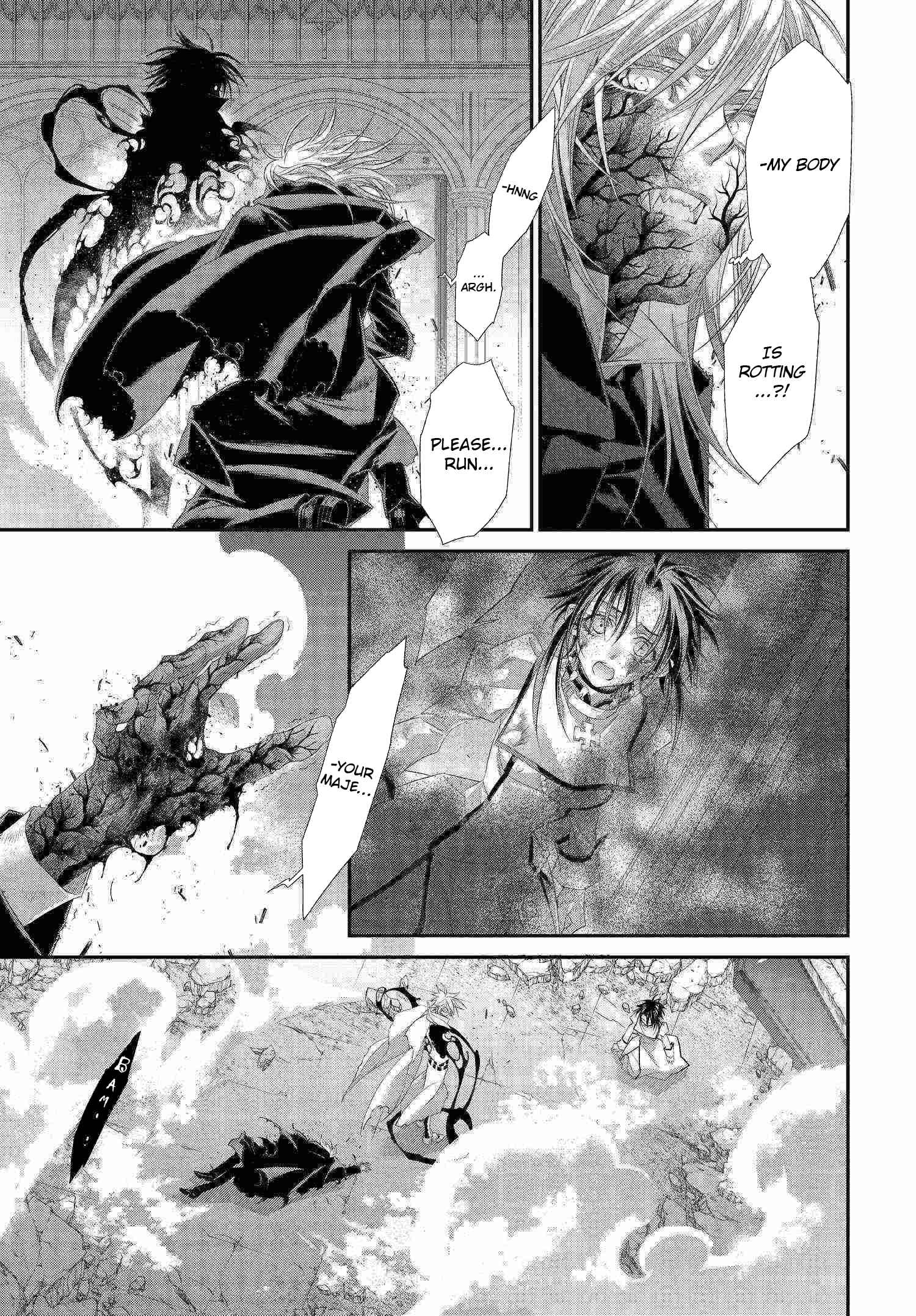 Trinity Blood Chapter 80 - Page 7