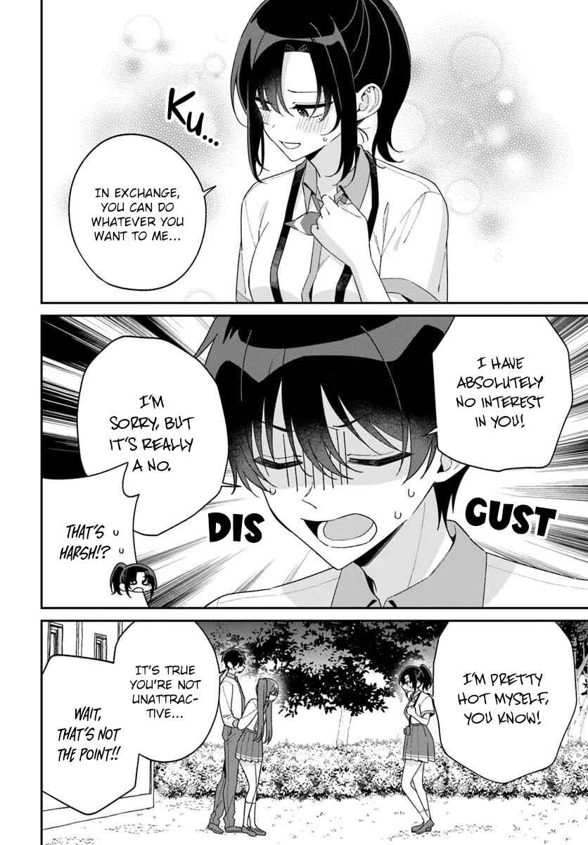 Futago Matomete "Kanojo" ni Shinai? Chapter 15.1 - Page 8