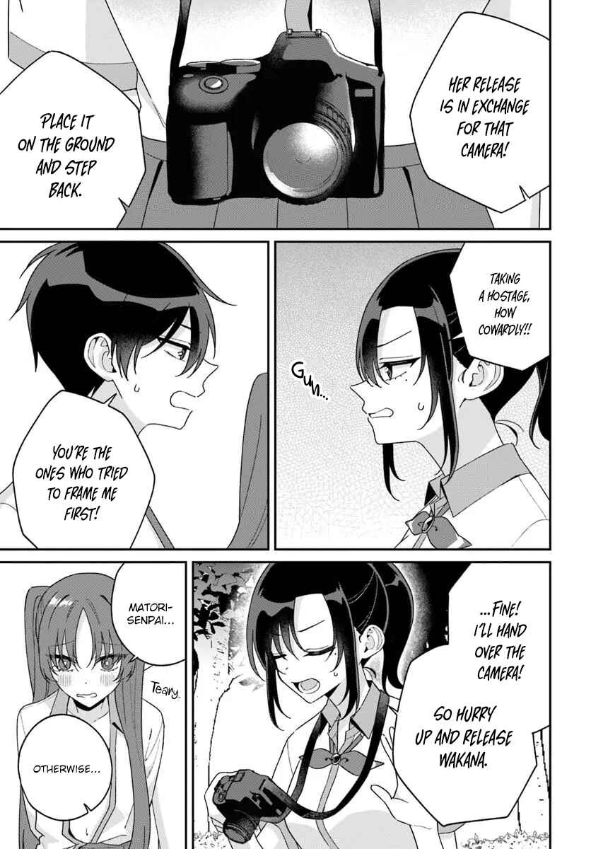 Futago Matomete "Kanojo" ni Shinai? Chapter 15.1 - Page 9
