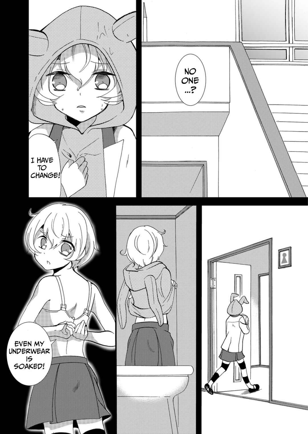 Ningyou Touge Chapter 61 - Page 5