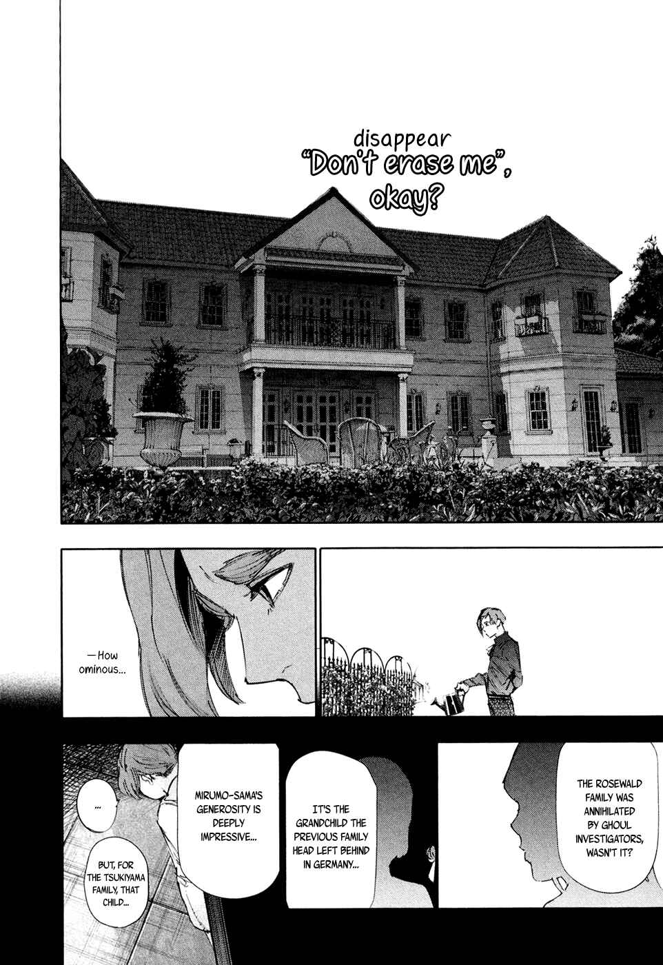 Tokyo Ghoul:re Chapter 32 - Page 15