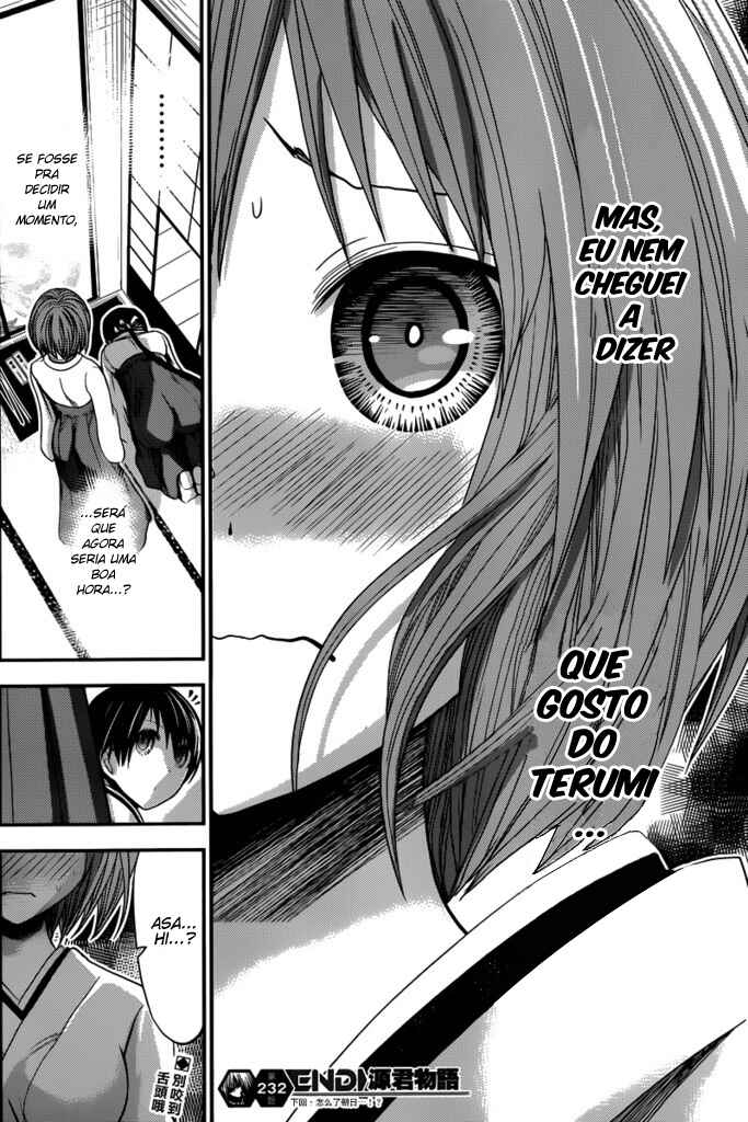 Minamoto-kun Monogatari Chapter 232 - Page 9