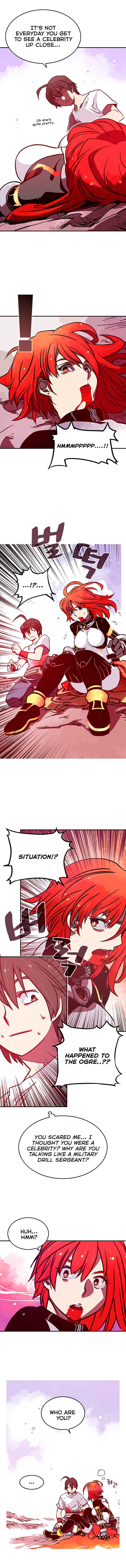 I Am the Sorcerer King Chapter 5 - Page 6