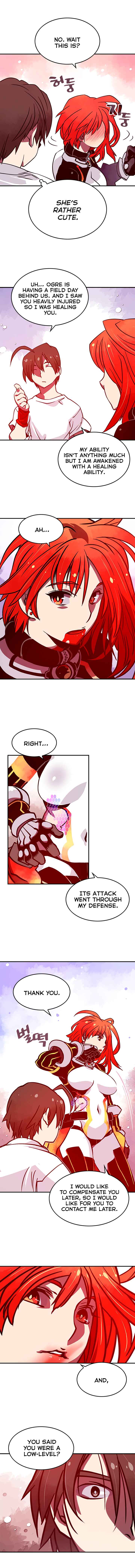 I Am the Sorcerer King Chapter 5 - Page 7