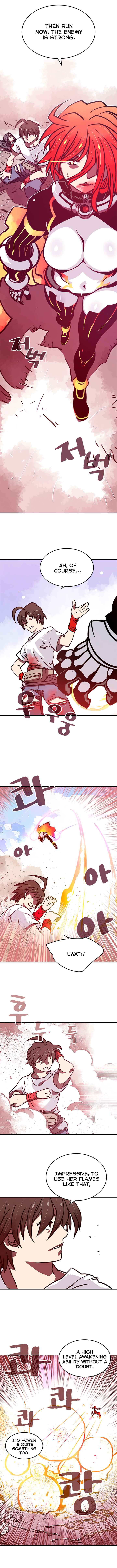 I Am the Sorcerer King Chapter 5 - Page 8