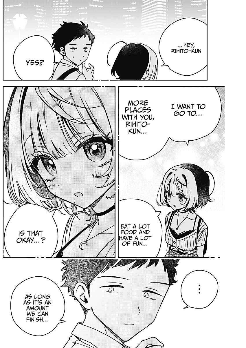 Noa-senpai wa Tomodachi. Chapter 20 - Page 16
