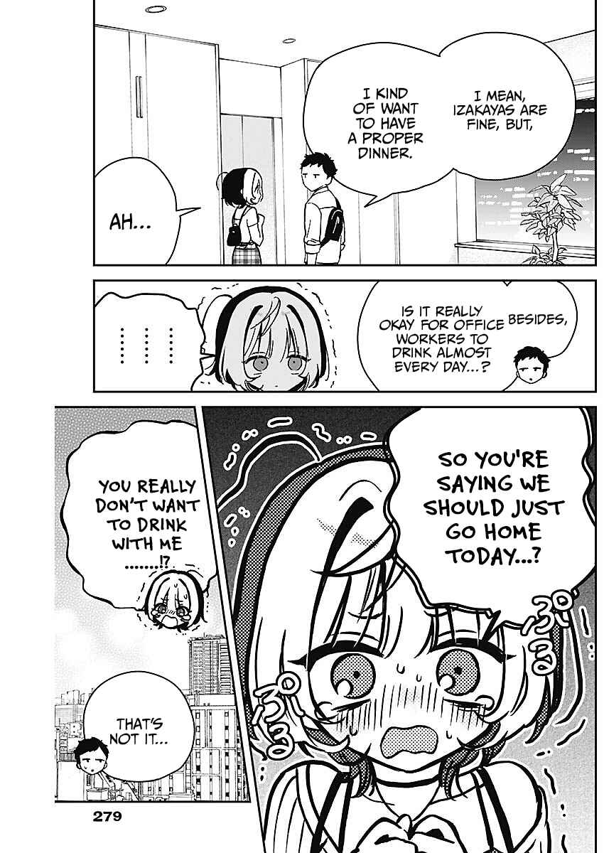Noa-senpai wa Tomodachi. Chapter 20 - Page 3