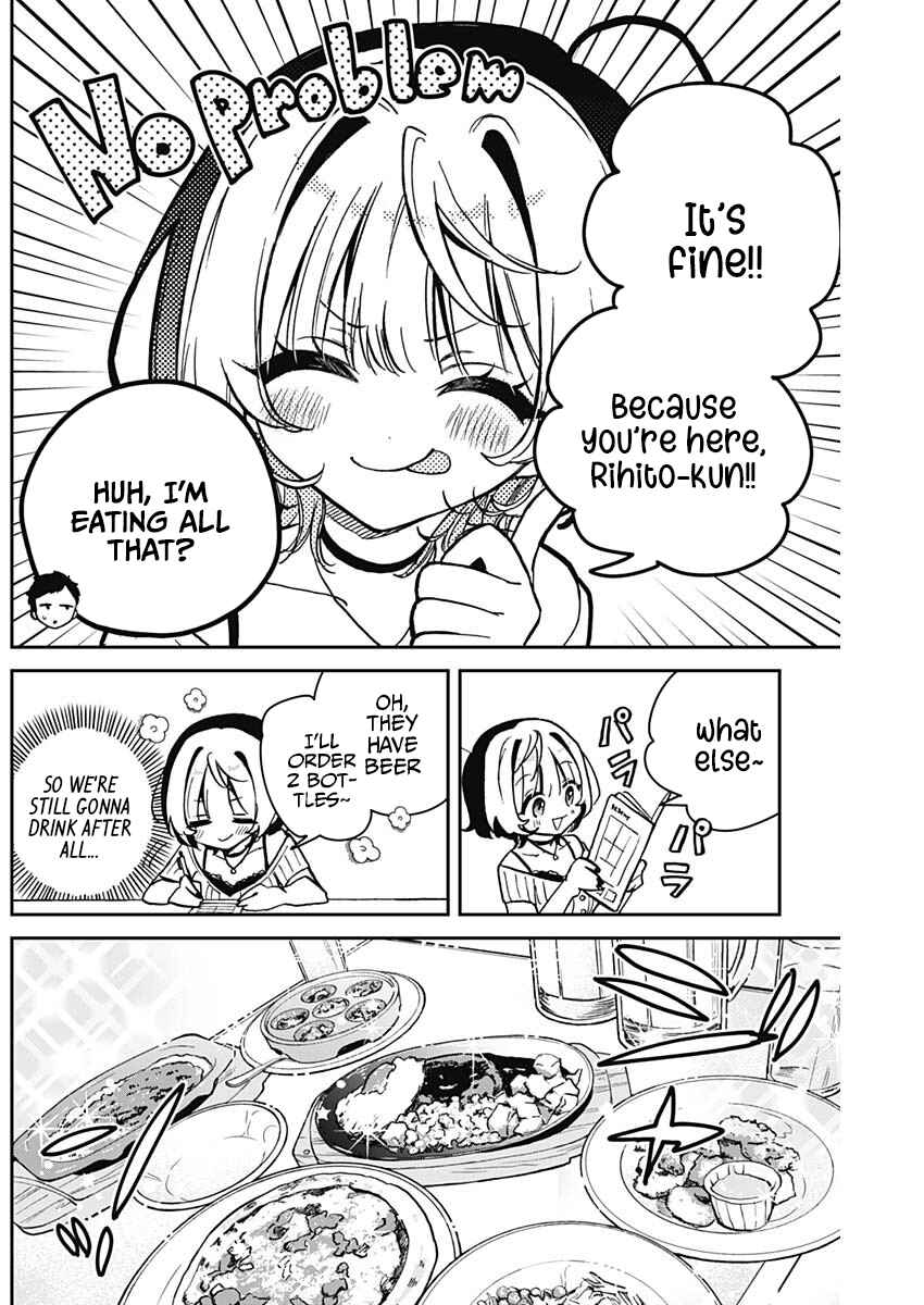 Noa-senpai wa Tomodachi. Chapter 20 - Page 6