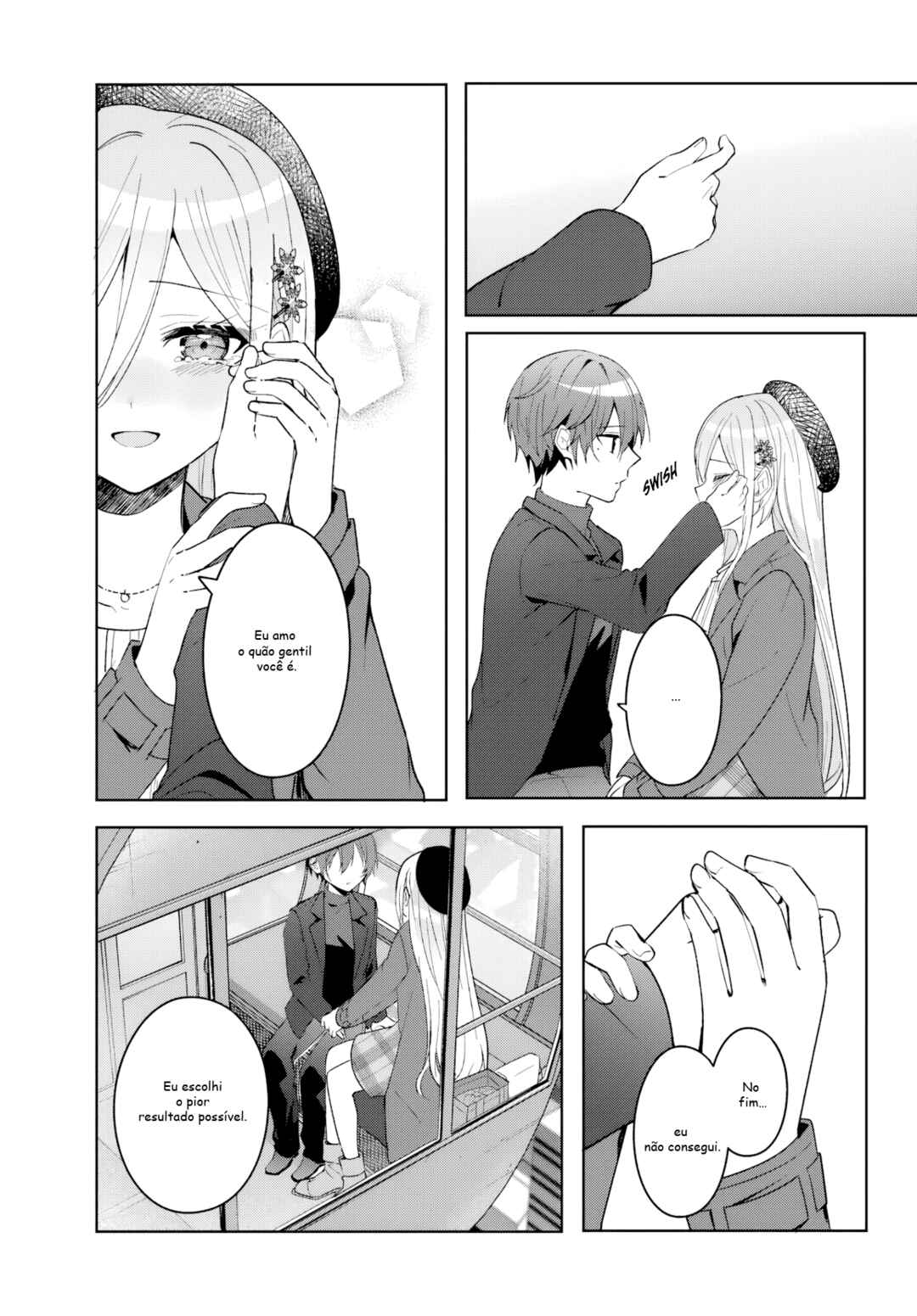 Takou no Koori Hime wo Tasuketara, Otomodachi kara Hajimeru Koto ni Narimashita Chapter 15.2 - Page 2