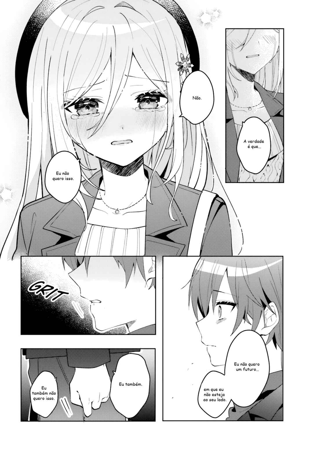Takou no Koori Hime wo Tasuketara, Otomodachi kara Hajimeru Koto ni Narimashita Chapter 15.2 - Page 9