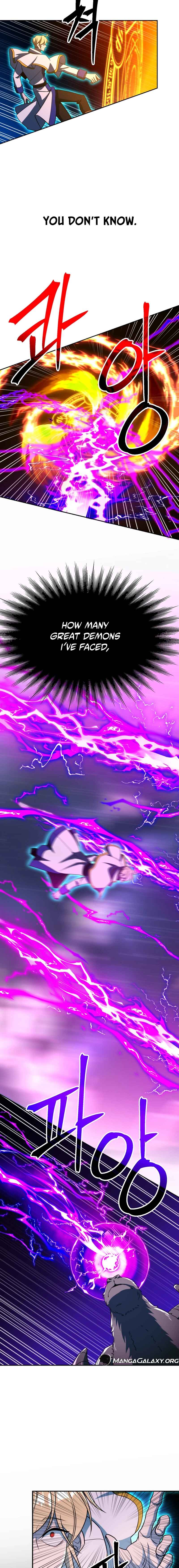 The Great Wizard Transcendent Chapter 116 - Page 14