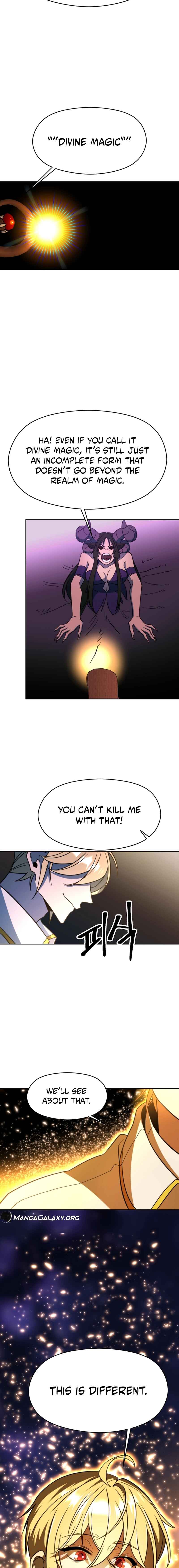 The Great Wizard Transcendent Chapter 116 - Page 20