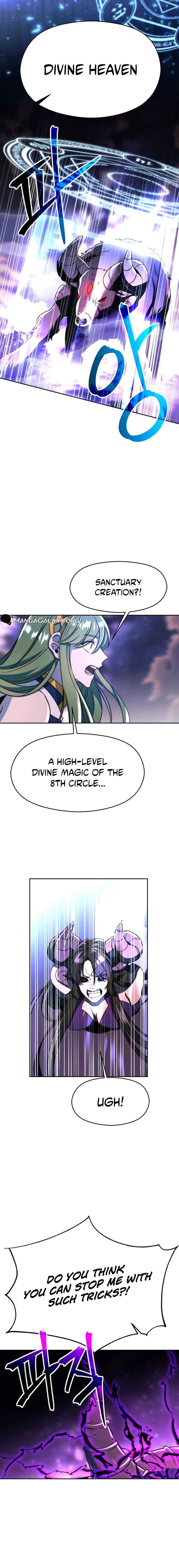 The Great Wizard Transcendent Chapter 116 - Page 8