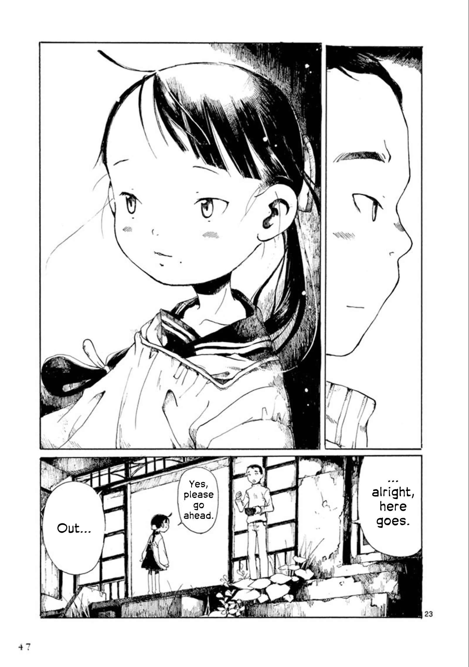 Hakka Shoujo Chapter 20 - Page 24
