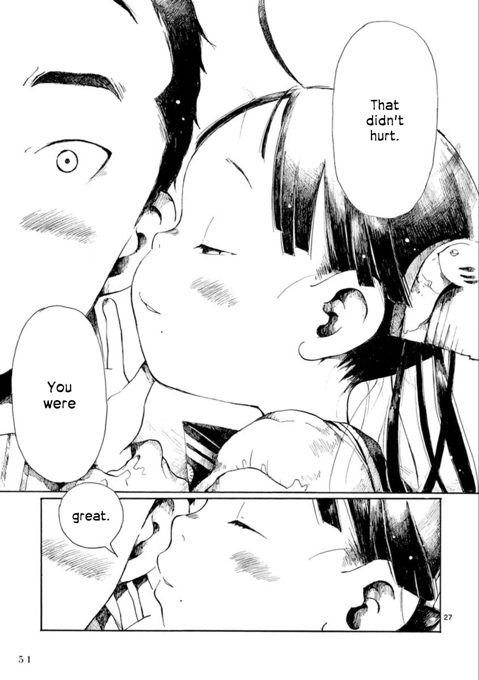 Hakka Shoujo Chapter 20 - Page 28