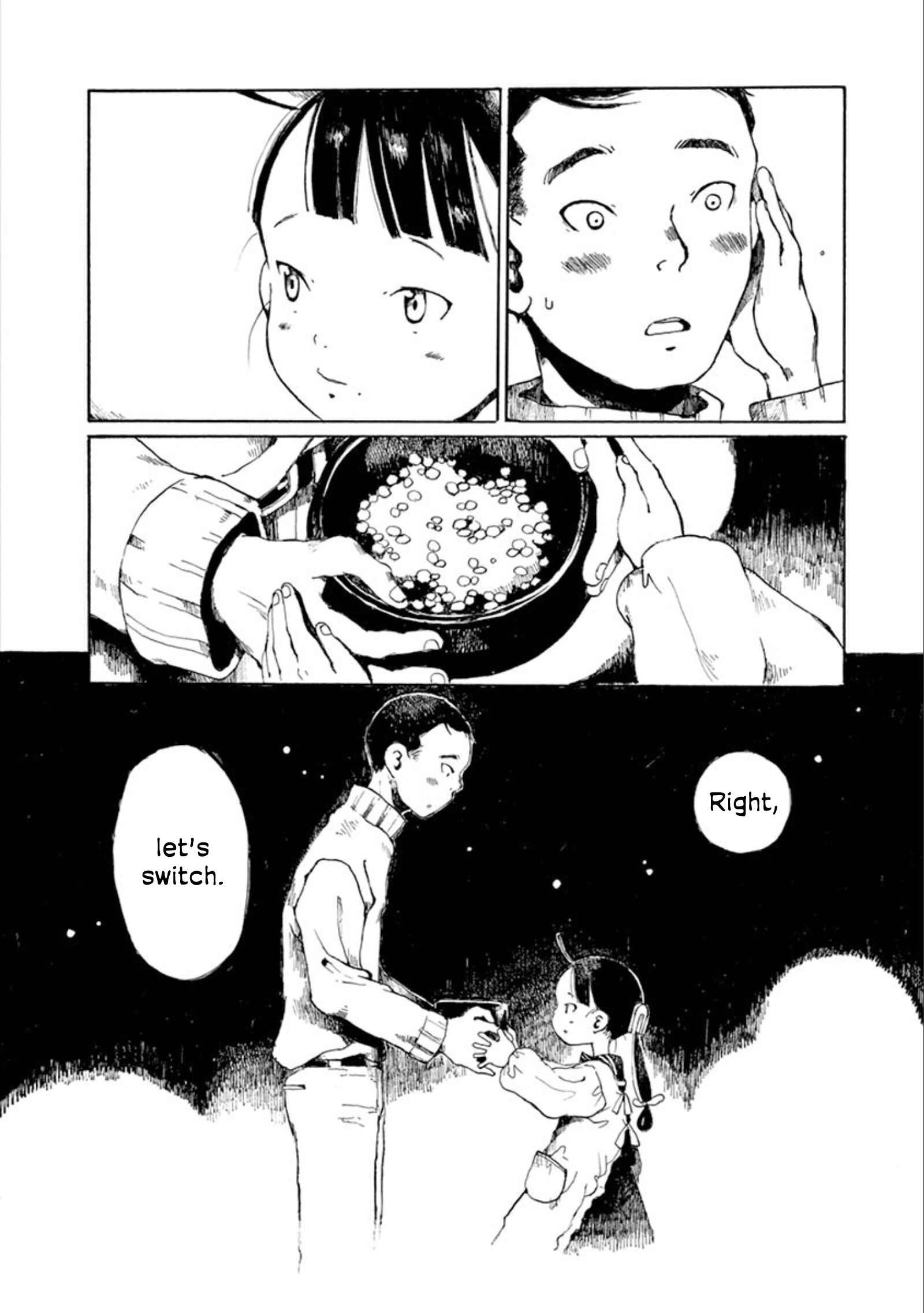 Hakka Shoujo Chapter 20 - Page 29