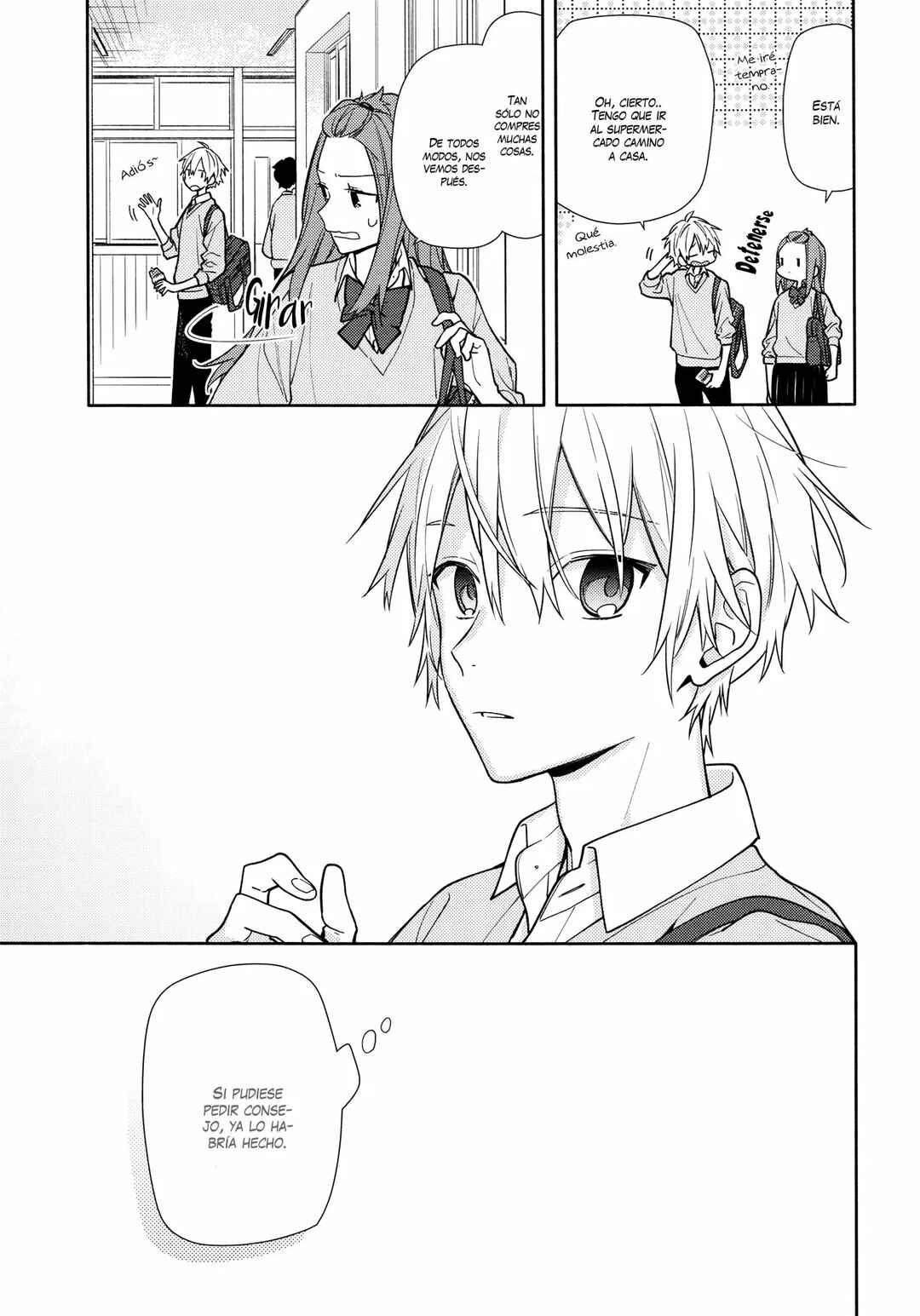 Horimiya Chapter 119.5 - Page 20