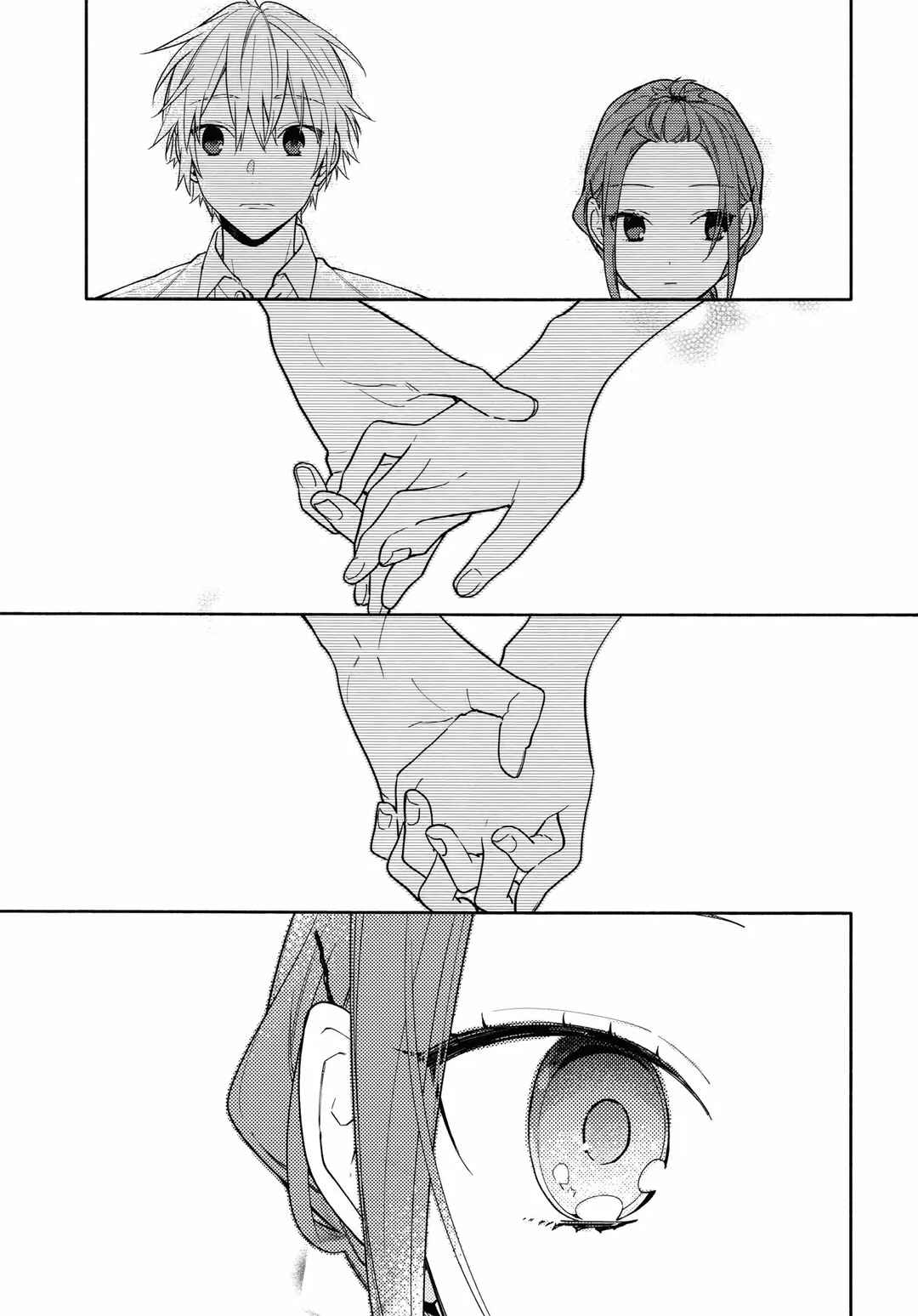 Horimiya Chapter 119.5 - Page 24