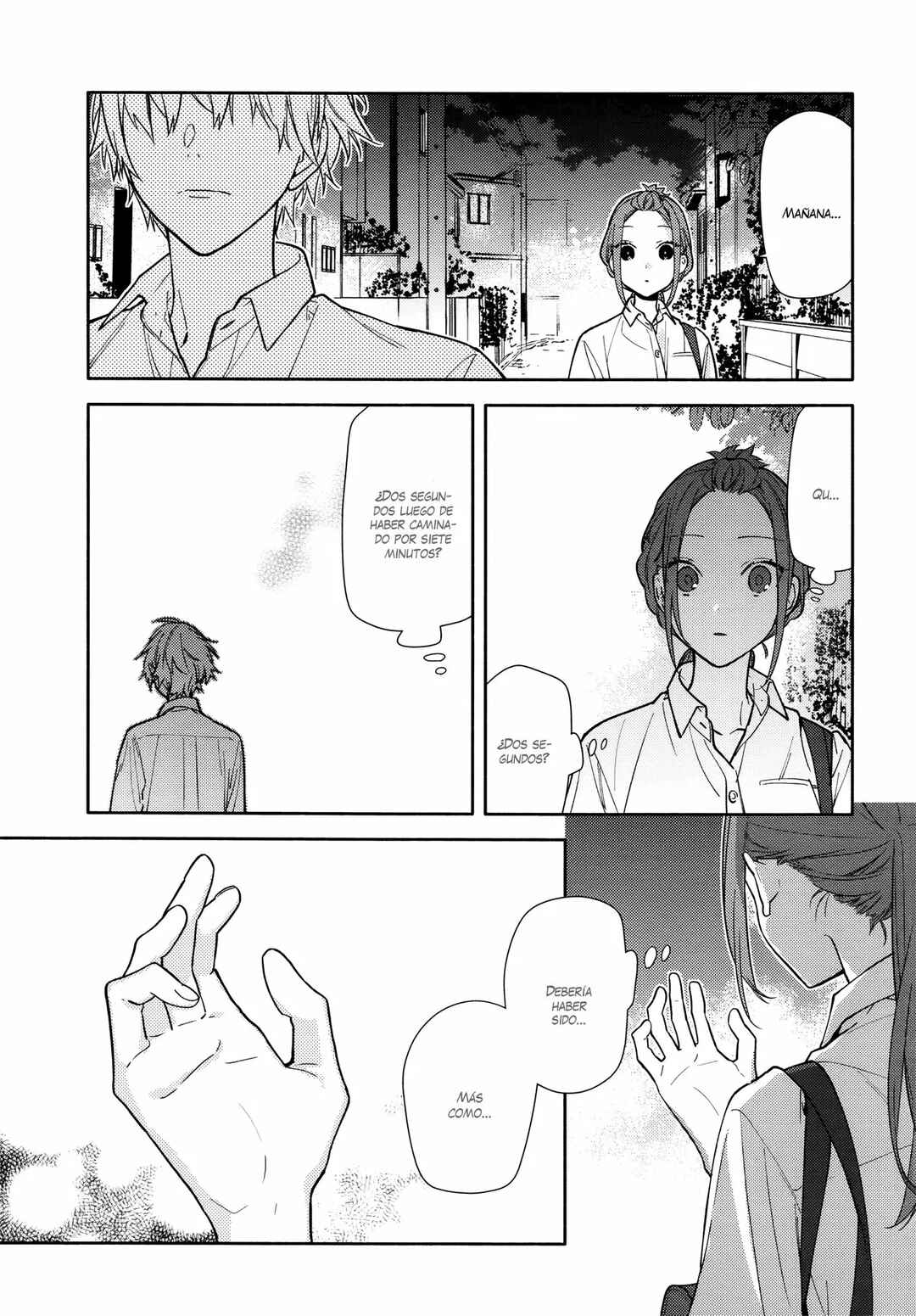 Horimiya Chapter 119.5 - Page 26