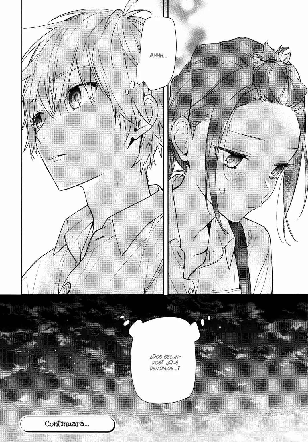 Horimiya Chapter 119.5 - Page 27