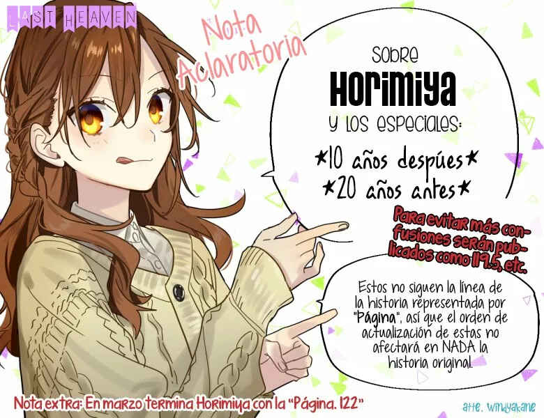 Horimiya Chapter 119.5 - Page 29