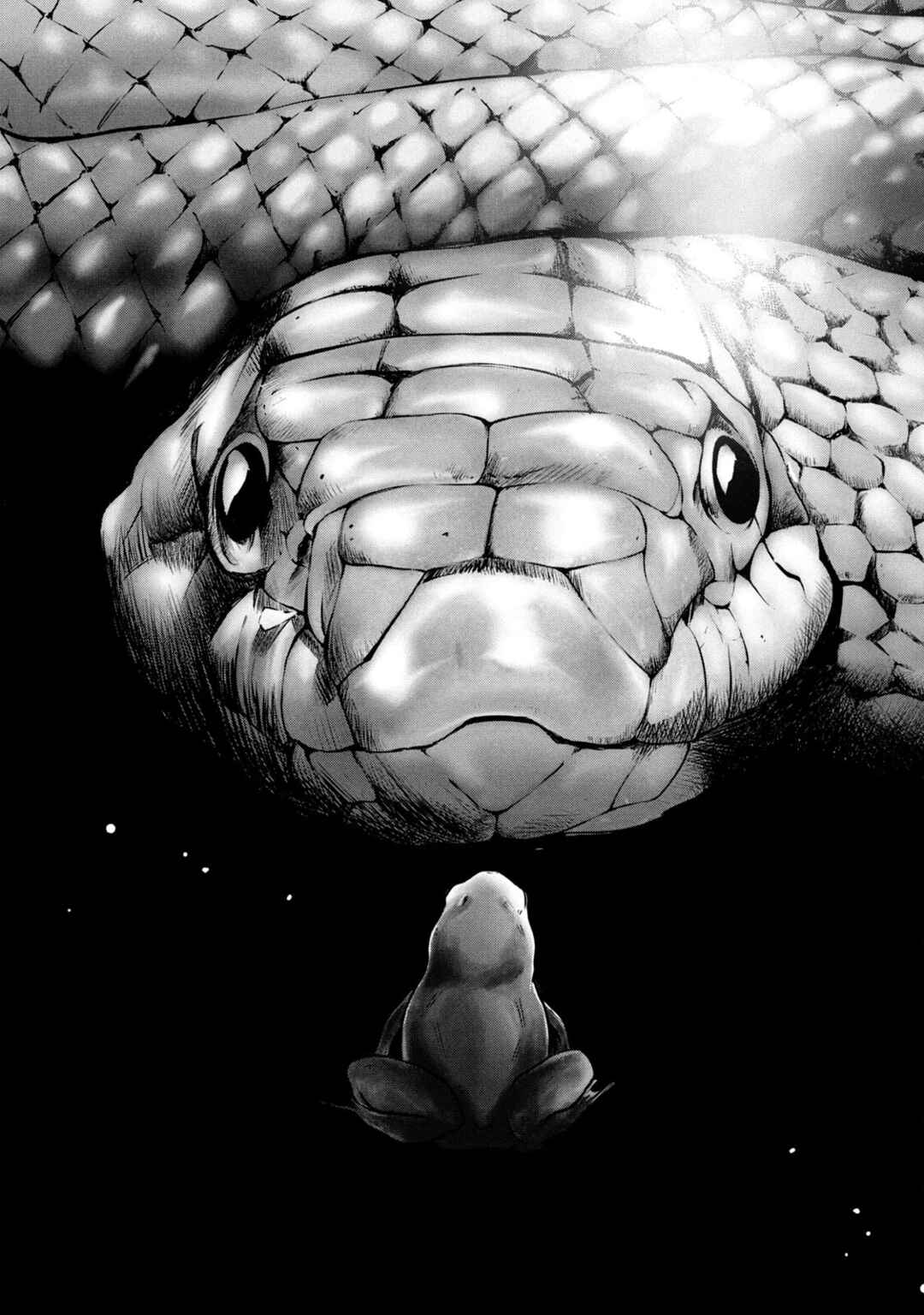 Battle Studies Chapter 313 - Page 10
