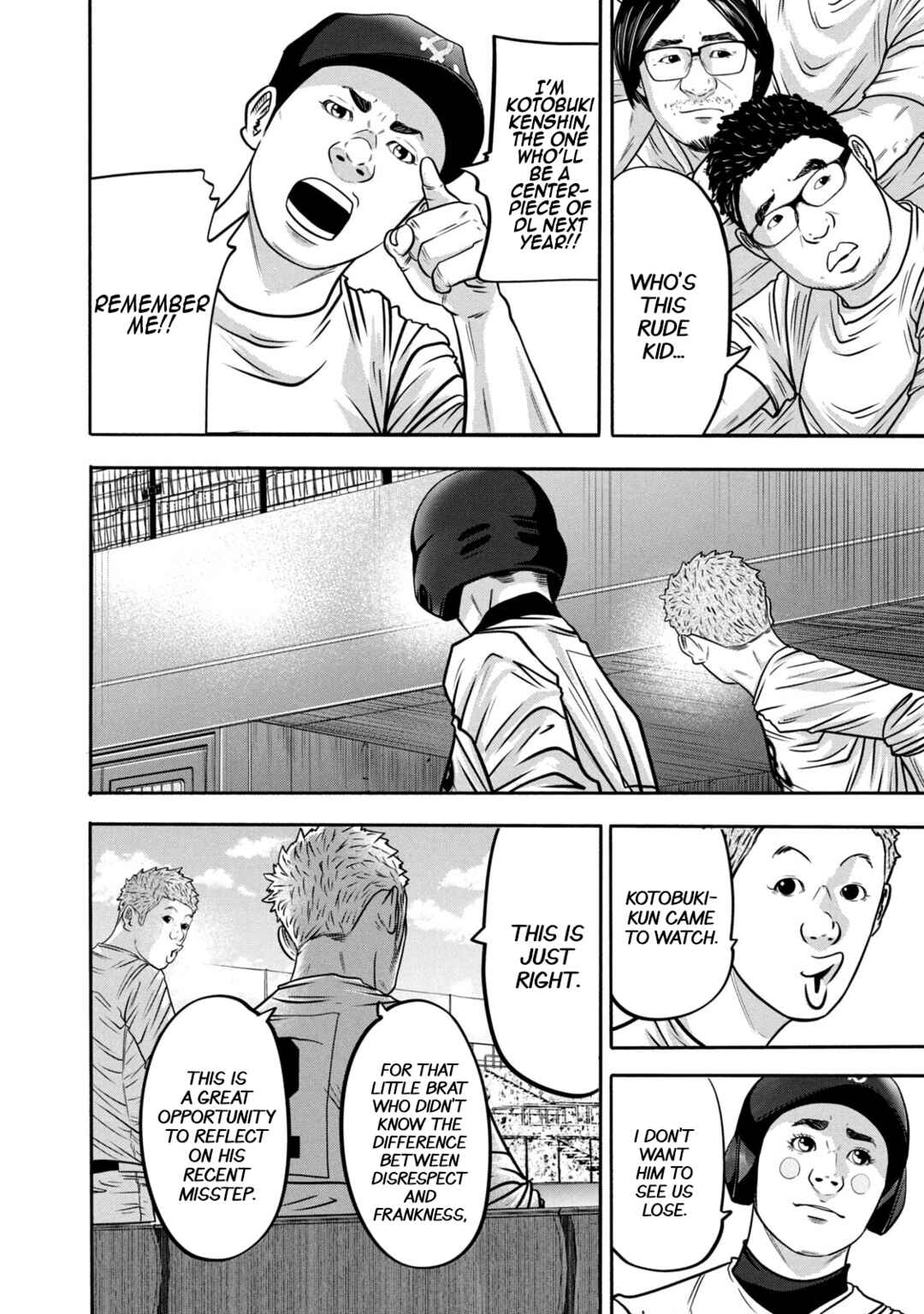 Battle Studies Chapter 313 - Page 4
