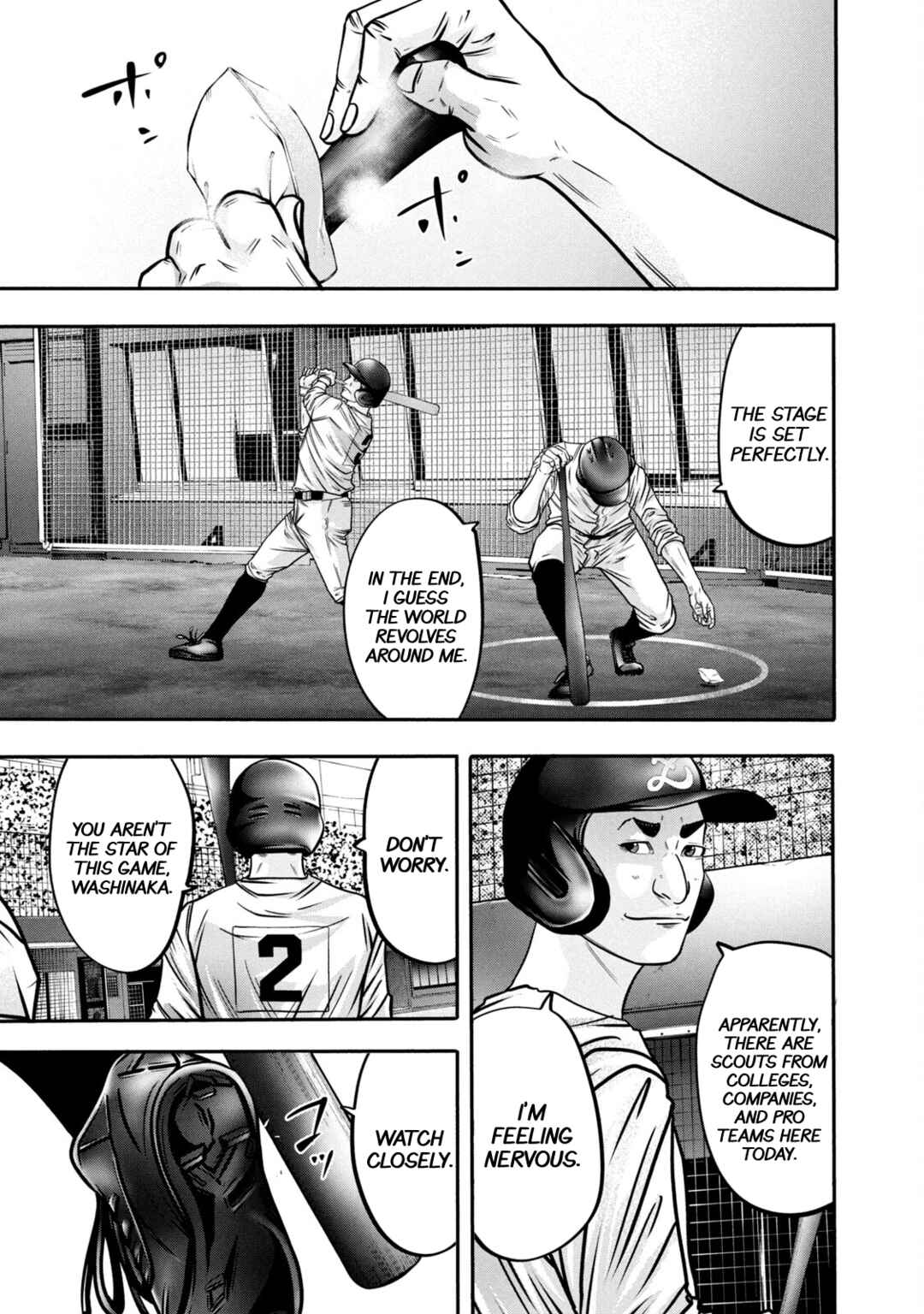 Battle Studies Chapter 313 - Page 7