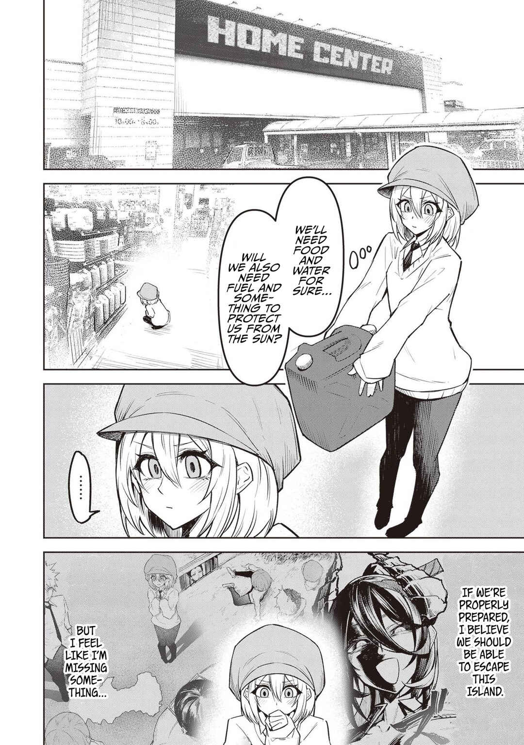 Tengoku de Akuma ga Boku wo Miwaku Suru Chapter 8 - Page 12