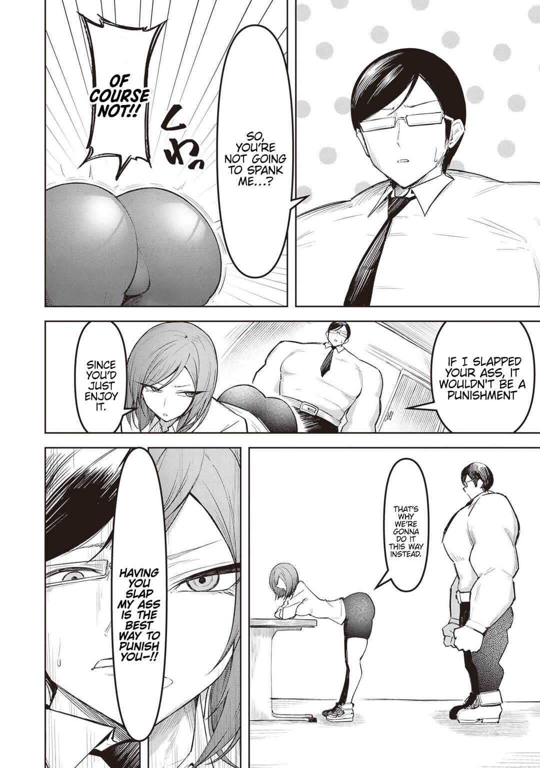Tengoku de Akuma ga Boku wo Miwaku Suru Chapter 8 - Page 2