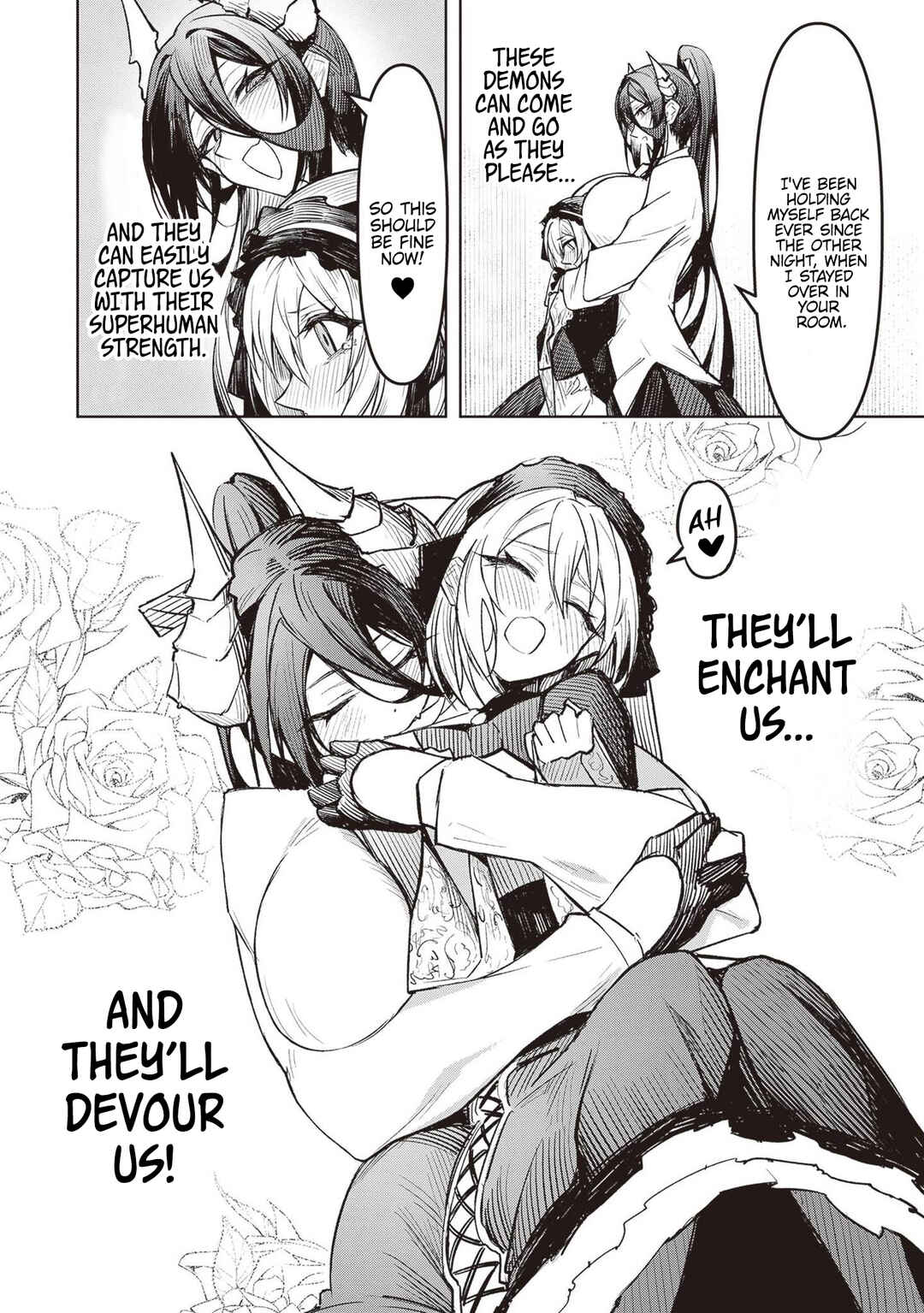 Tengoku de Akuma ga Boku wo Miwaku Suru Chapter 8 - Page 20