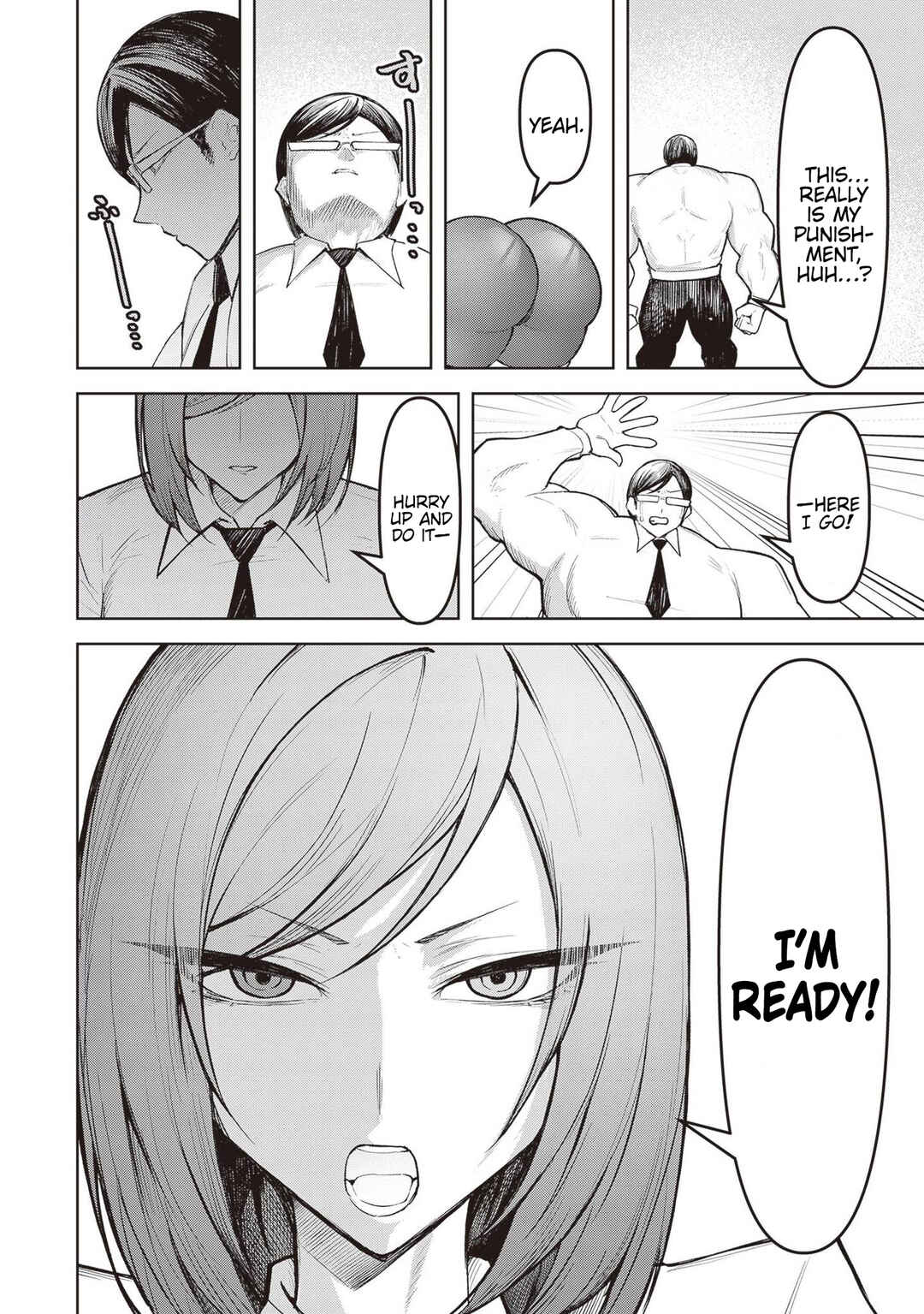 Tengoku de Akuma ga Boku wo Miwaku Suru Chapter 8 - Page 6