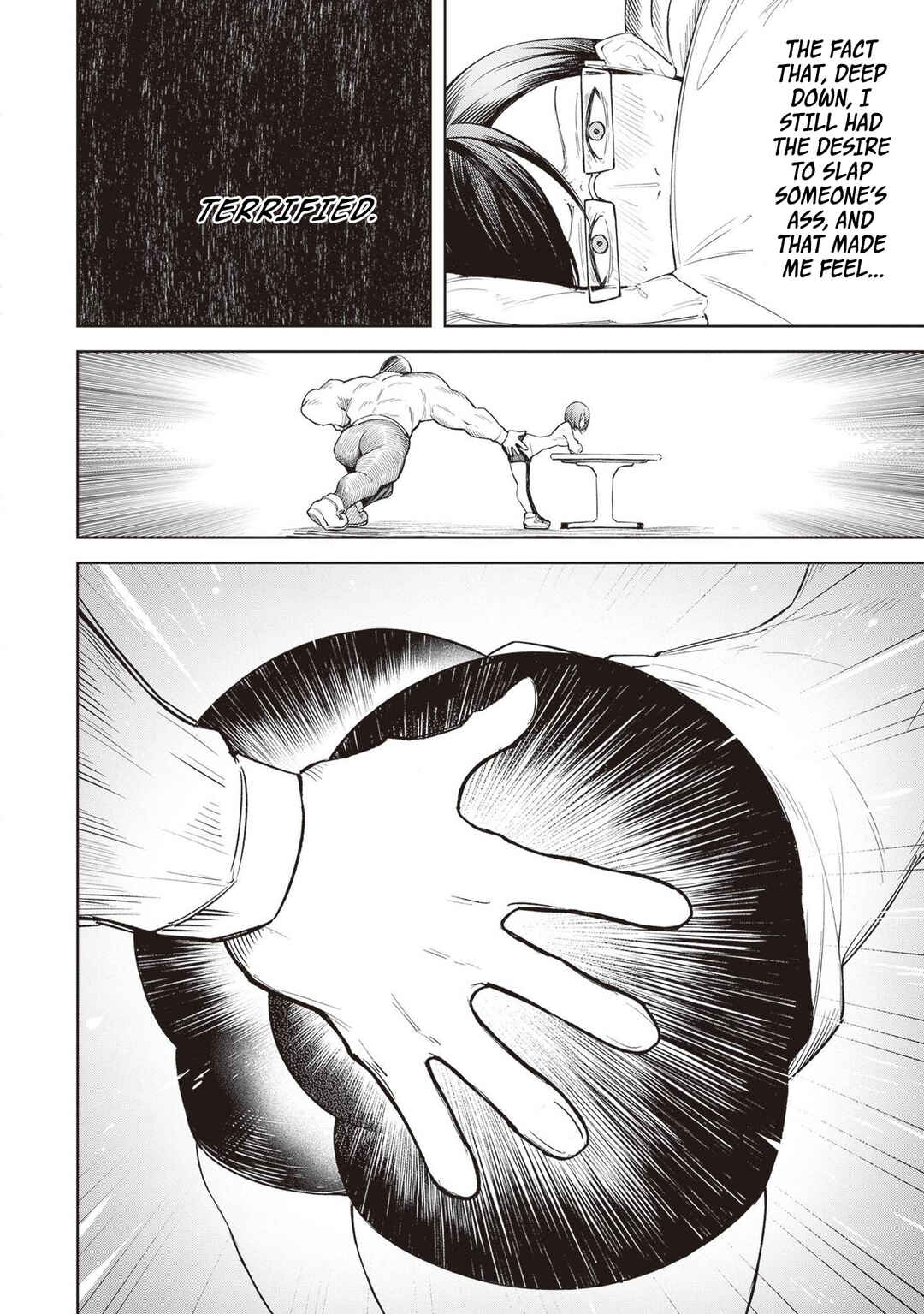 Tengoku de Akuma ga Boku wo Miwaku Suru Chapter 8 - Page 8