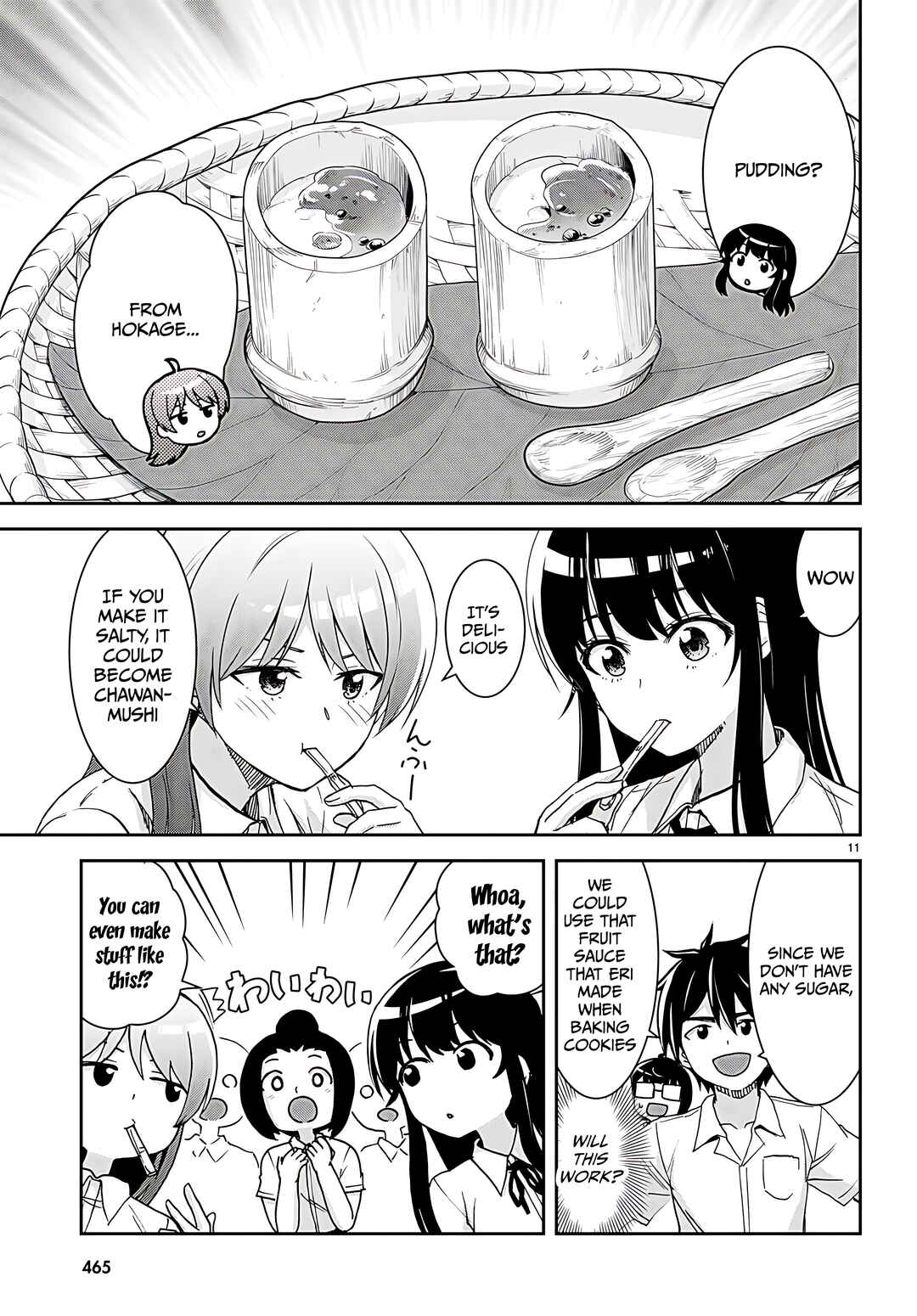 Isekai Yurutto Survival Seikatsu ~Gakkou no Minna to Isekai no Mujintou ni Tenishitakedo Ore Dake Rakushou desu~ Chapter 37 - Page 12