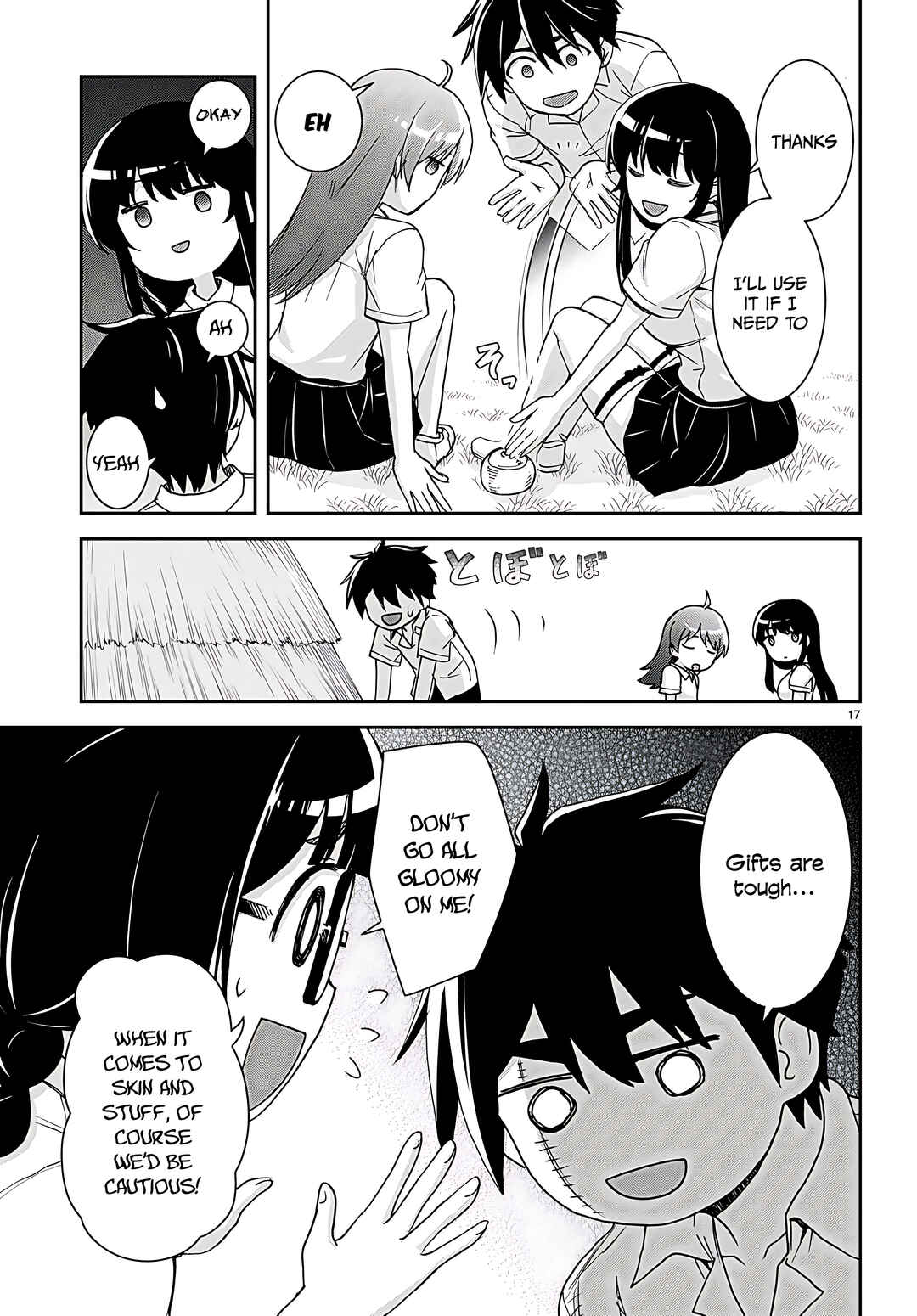 Isekai Yurutto Survival Seikatsu ~Gakkou no Minna to Isekai no Mujintou ni Tenishitakedo Ore Dake Rakushou desu~ Chapter 37 - Page 18