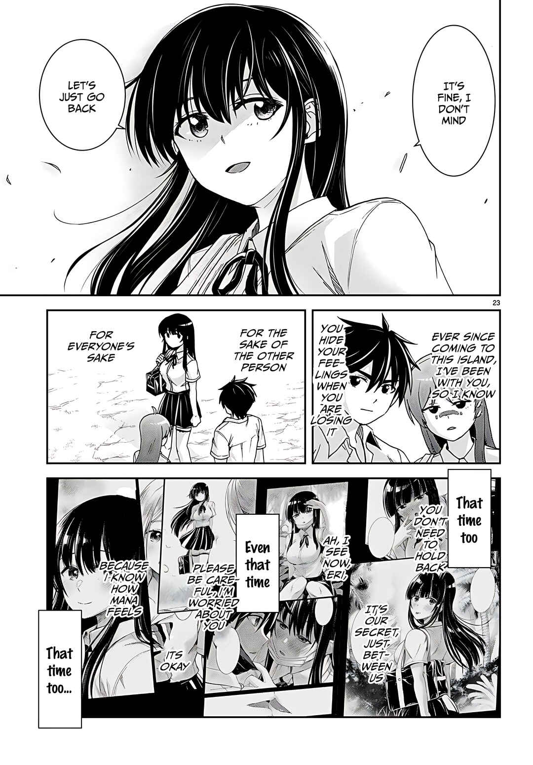 Isekai Yurutto Survival Seikatsu ~Gakkou no Minna to Isekai no Mujintou ni Tenishitakedo Ore Dake Rakushou desu~ Chapter 37 - Page 24
