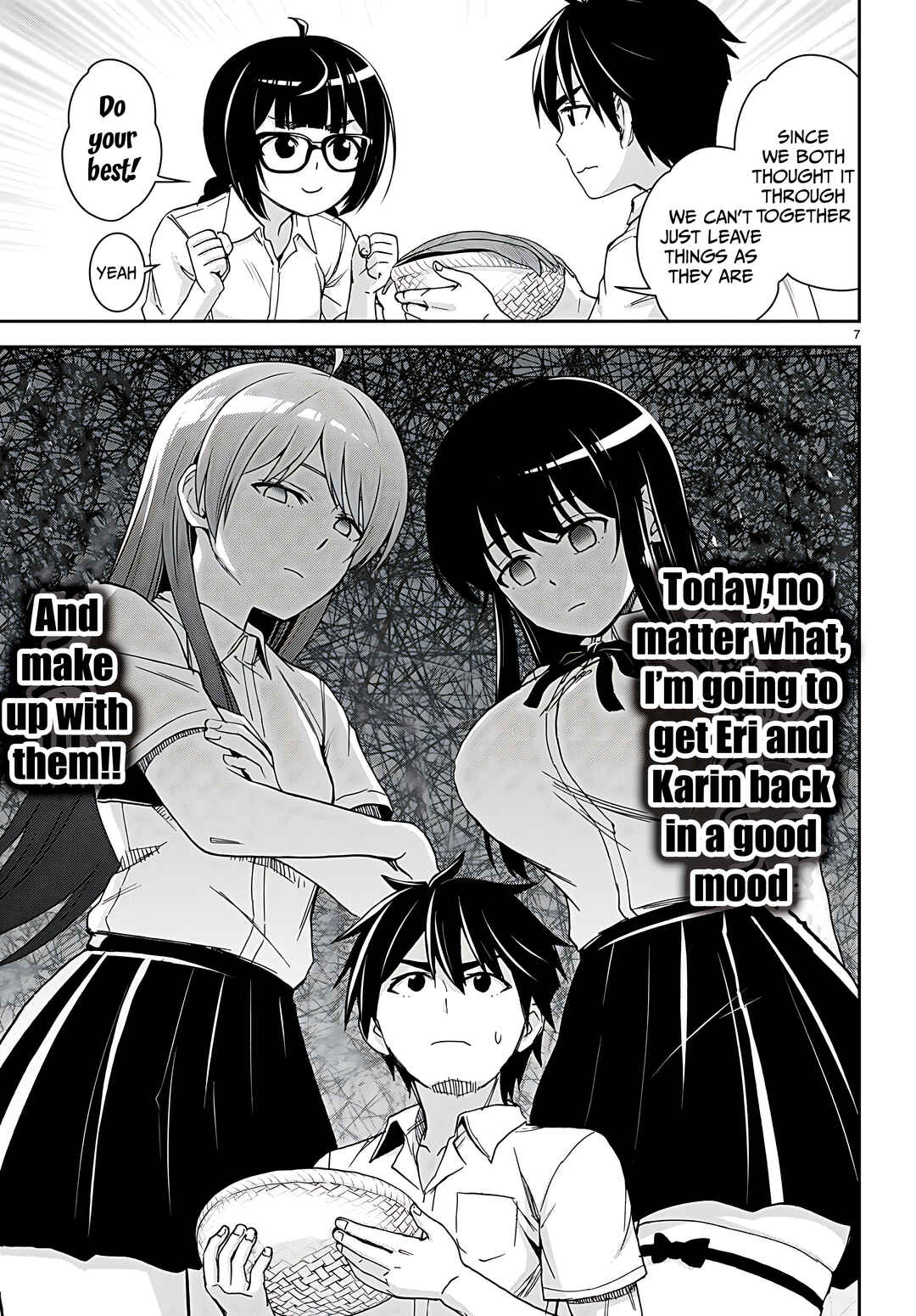 Isekai Yurutto Survival Seikatsu ~Gakkou no Minna to Isekai no Mujintou ni Tenishitakedo Ore Dake Rakushou desu~ Chapter 37 - Page 8