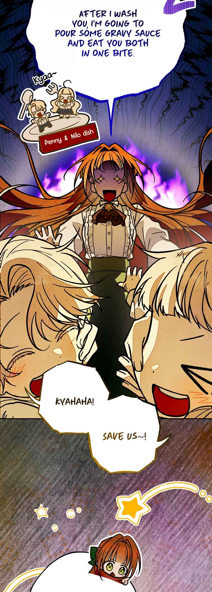 Jangmi Jeotaek e Eoseo-oseyo Chapter 11 - Page 10