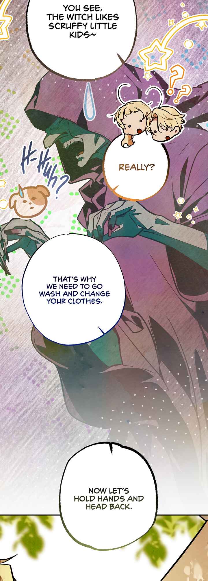 Jangmi Jeotaek e Eoseo-oseyo Chapter 11 - Page 11