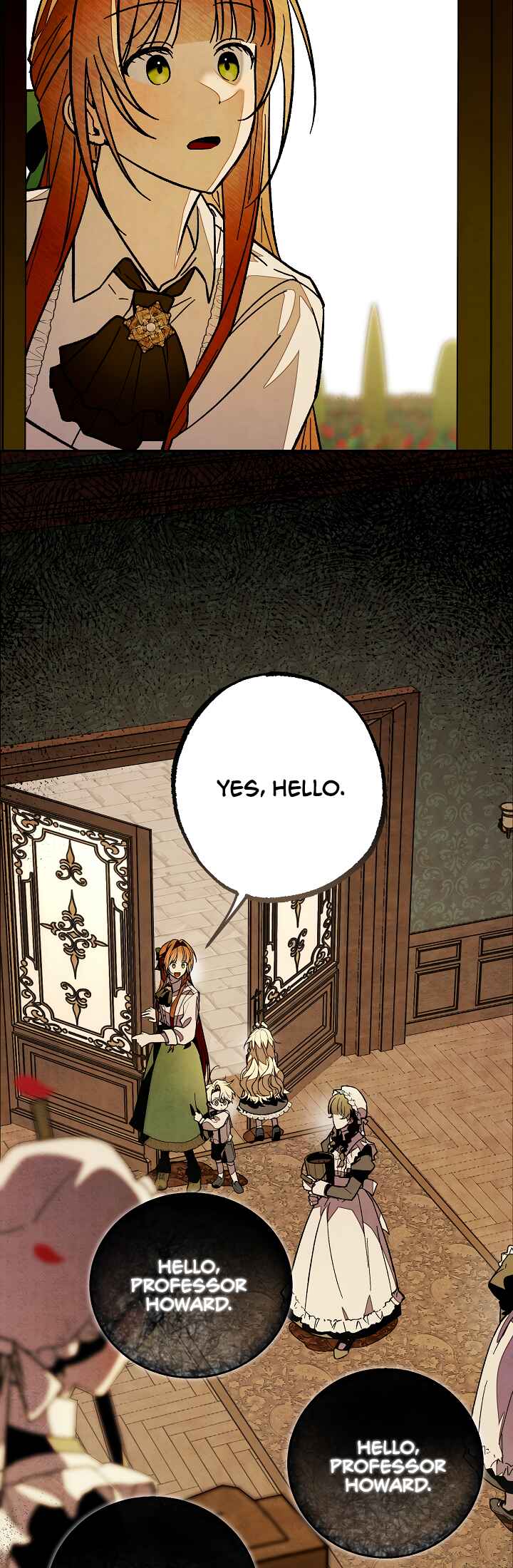 Jangmi Jeotaek e Eoseo-oseyo Chapter 11 - Page 14