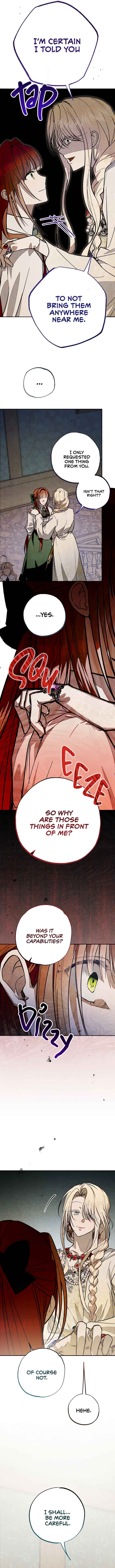 Jangmi Jeotaek e Eoseo-oseyo Chapter 11 - Page 29
