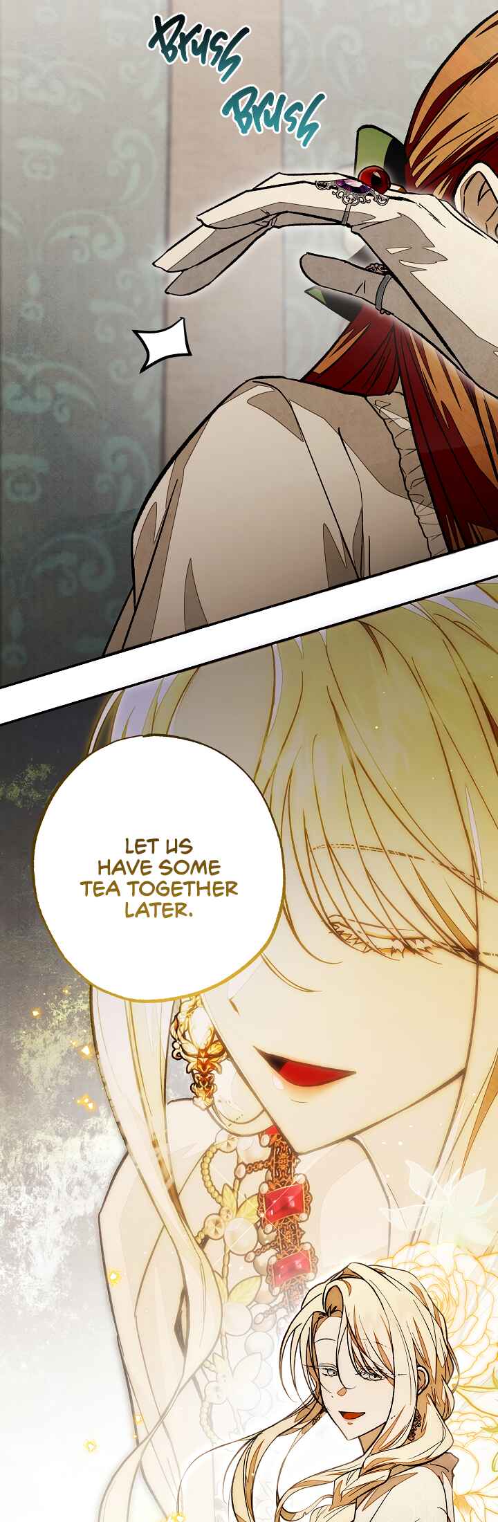 Jangmi Jeotaek e Eoseo-oseyo Chapter 11 - Page 30